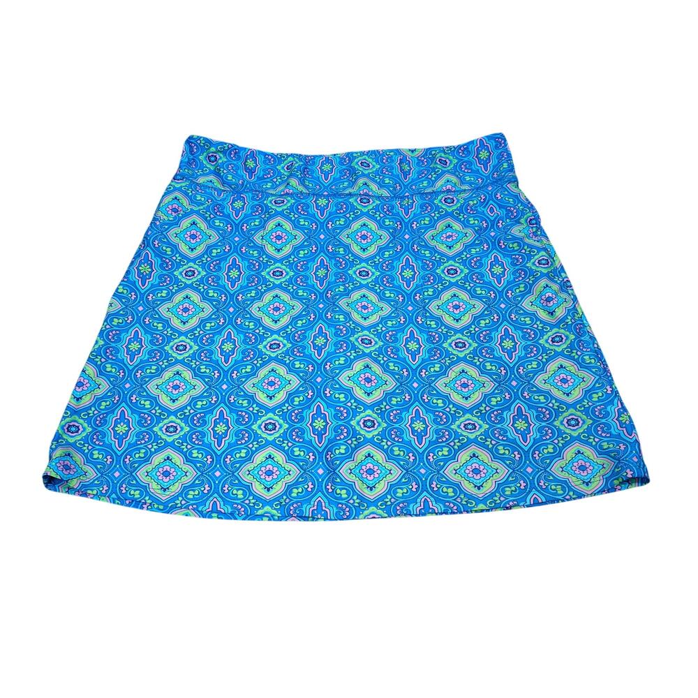 Southwind Apparel Spunkwear Skort Skirt Size Medium Tennis PickleBall Golf